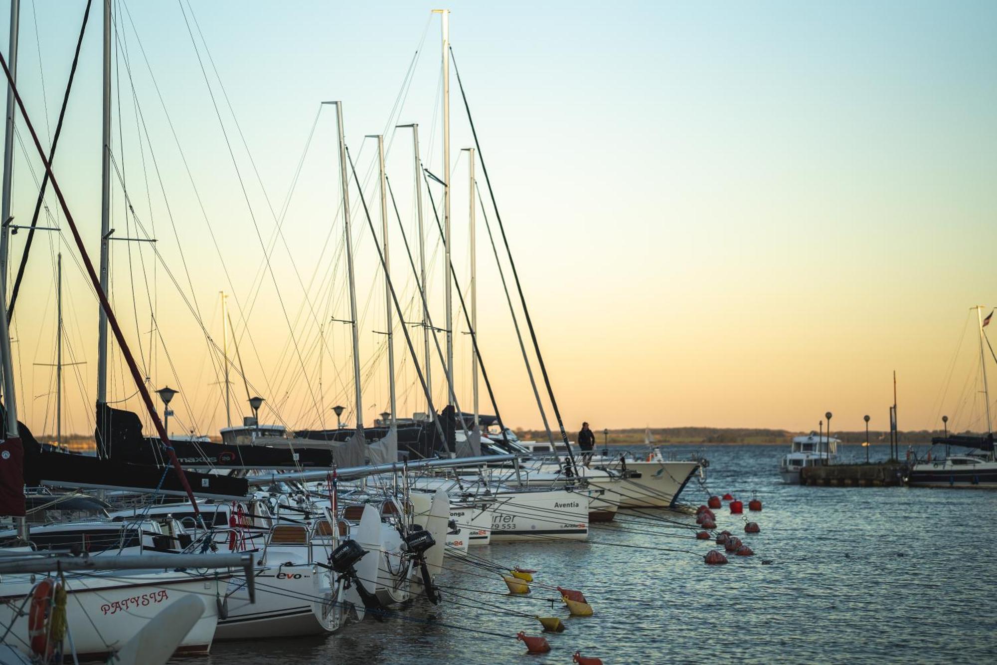 Yacht Apartments 빌카시 외부 사진