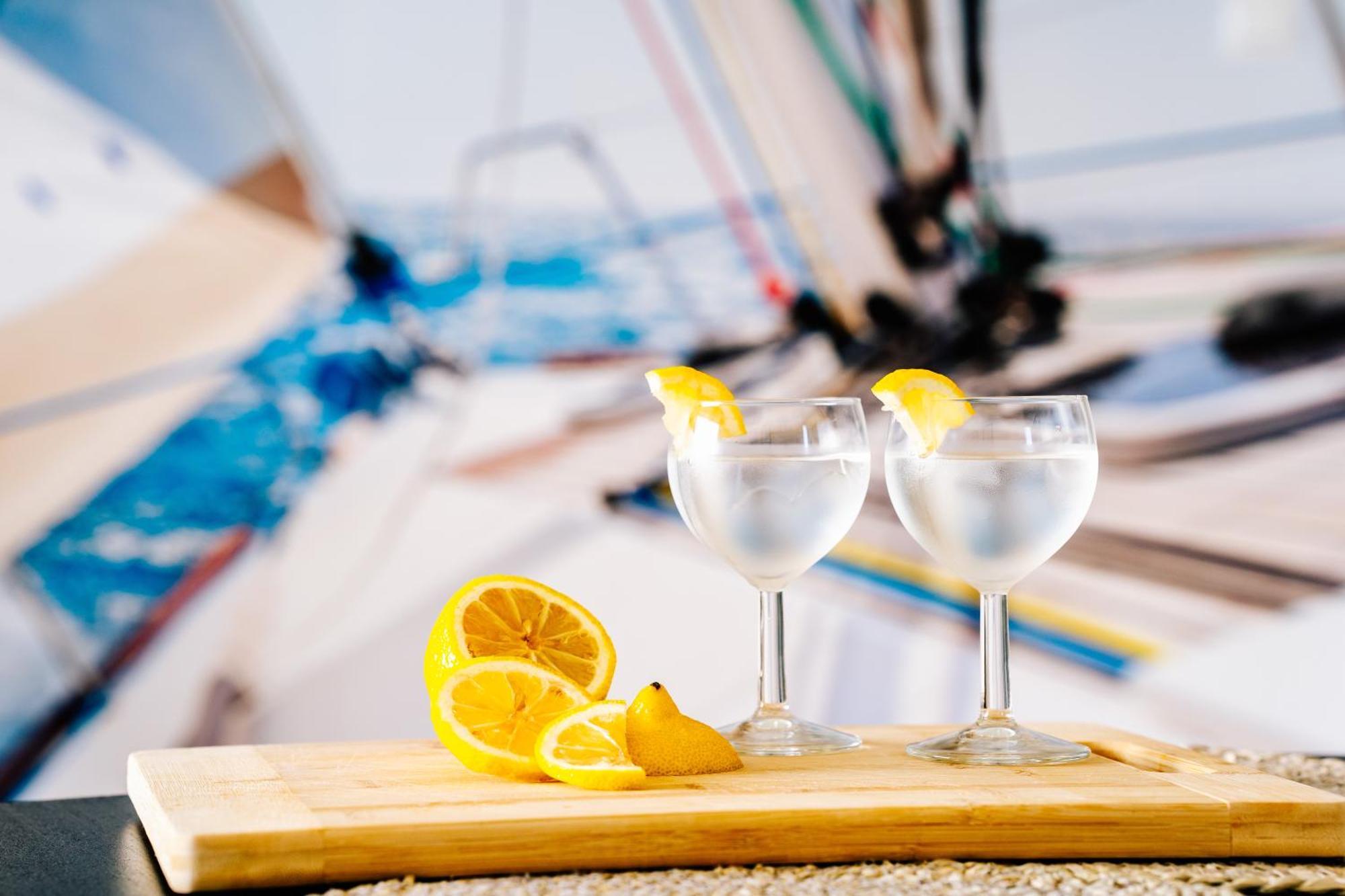 Yacht Apartments 빌카시 외부 사진