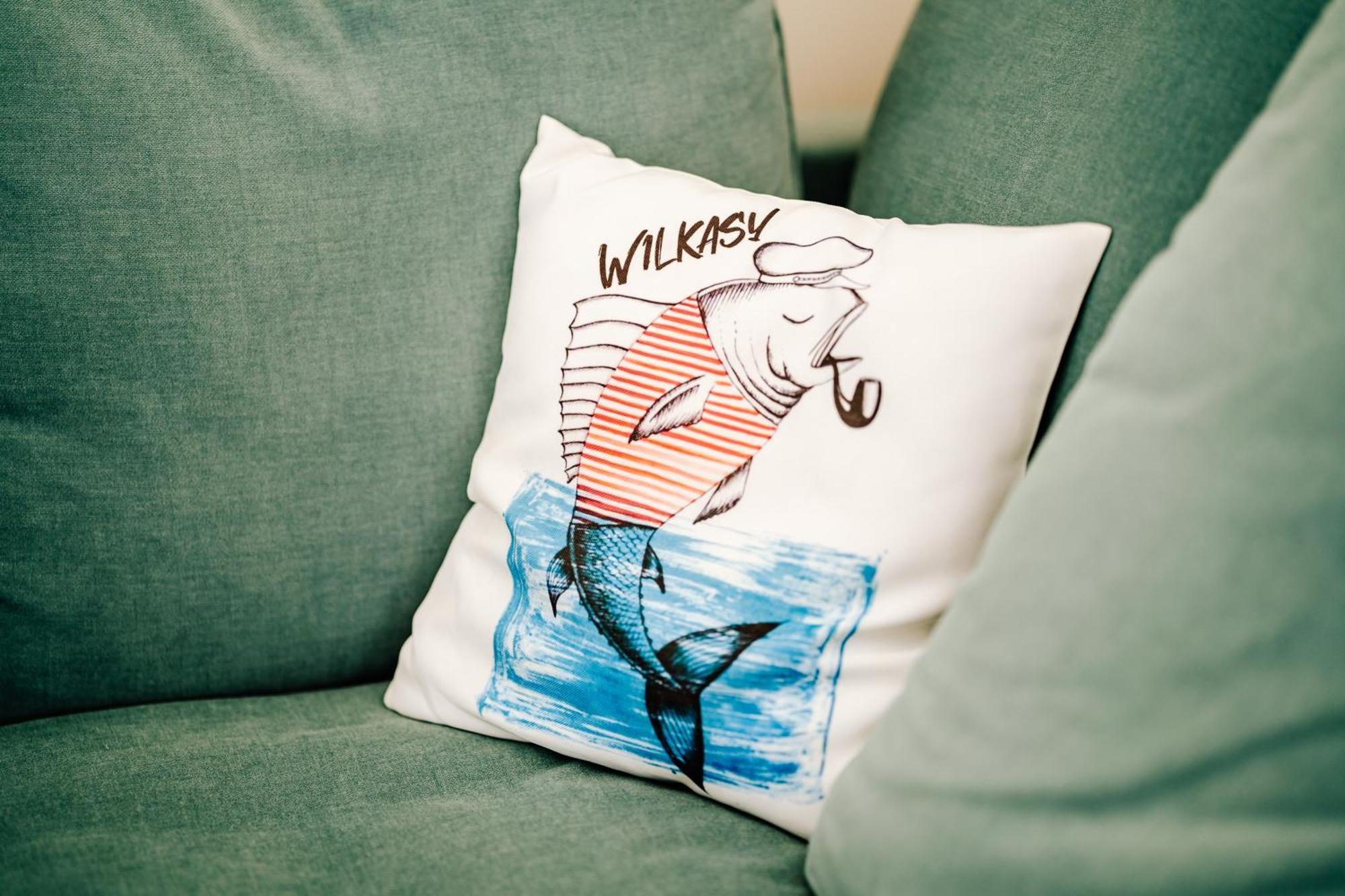 Yacht Apartments 빌카시 외부 사진